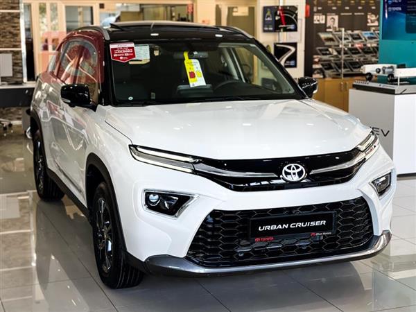 Toyota Urban Cruiser 2026 for sale in Iraq - Duhok